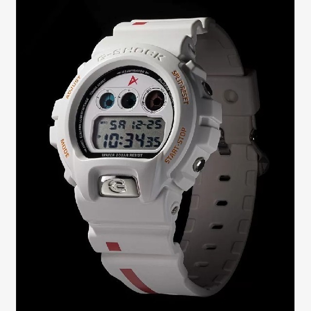 CASIO - 【新品未使用】G-SHOCK アムロ・レイモデル ガンダムファン