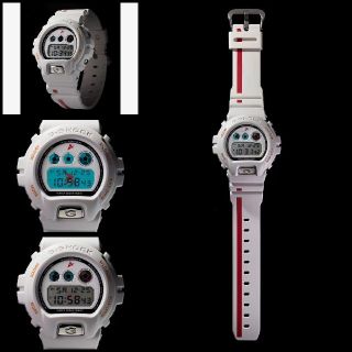 【新品未使用】ガンダムファンクラブ限定 G-SHOCK アムロ・レイモデル