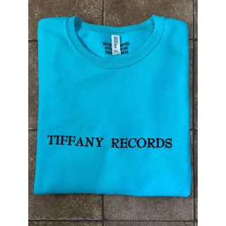 ワコマリア(WACKO MARIA)のWACKO MARIA SWEAT スウェット TIFFANY RECORDS(スウェット)