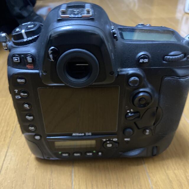 【おまけ付】Nikon D4