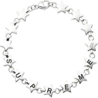 シュプリーム(Supreme)の[新品] Supreme / Tiffany & Co. Star Bracel(ブレスレット)