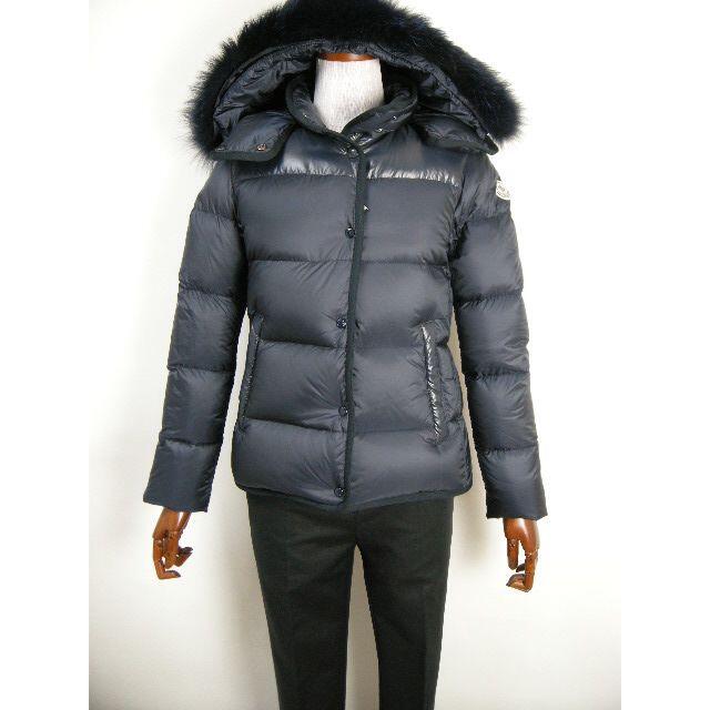 MONCLER - キッズ12A(大人女性00)モンクレールARMANDINE□新品ファー