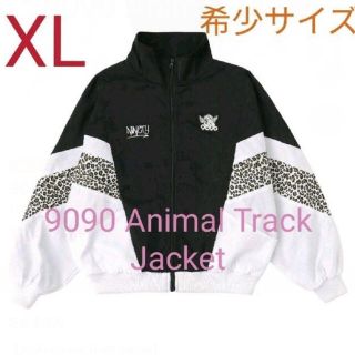 フリークスストア(FREAK'S STORE)の9090 Animal Track Jacket(ナイロンジャケット)