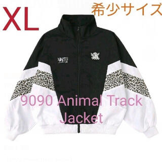 フリークスストア(FREAK'S STORE)の9090 Animal Track Jacket(ナイロンジャケット)