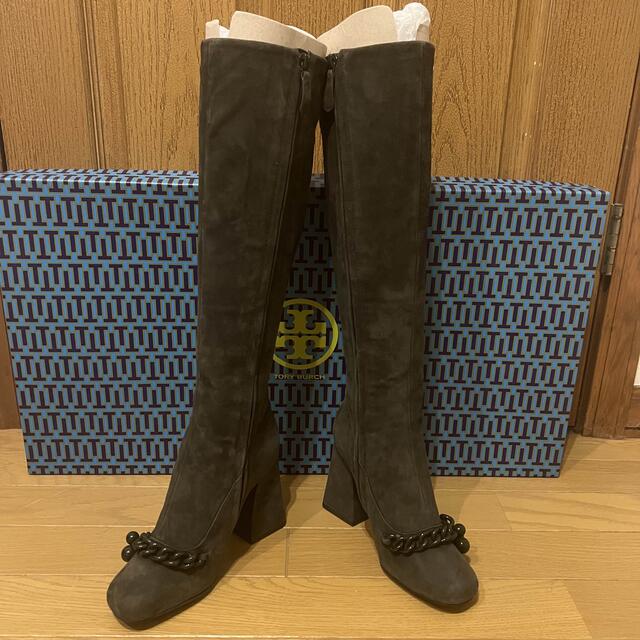 トリーバーチ Tory Burch ロングブーツ 未使用❗️ 最新 7840円引き