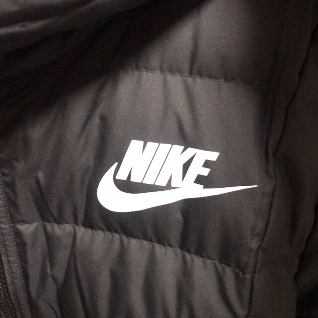 NIKE❤️ダウンベンチコート❤️used美品