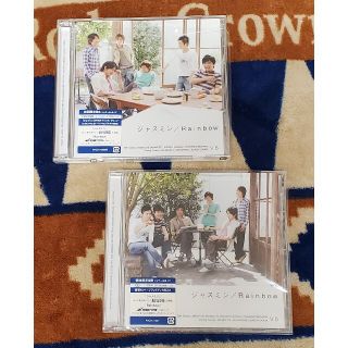 ブイシックス(V6)のV6「ジャスミン」初回限定盤A(CD＋DVD) B(フォトブック付) 2枚セット(ポップス/ロック(邦楽))