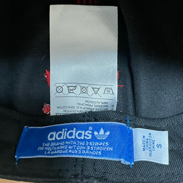 adidas(アディダス)のStar wars adidas キャップ メンズの帽子(キャップ)の商品写真