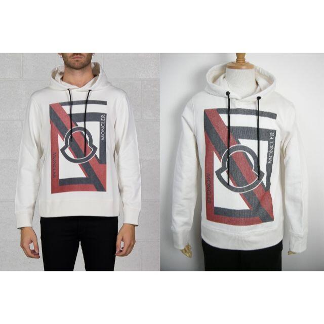 MONCLER - サイズL□モンクレールx CRAIG GREEN□新品本物□スウェット