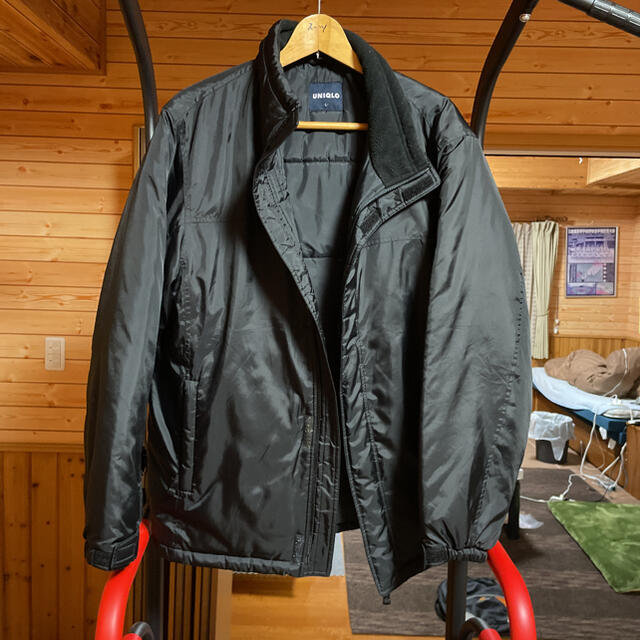 UNIQLO(ユニクロ)のユニクロ　ブルゾン メンズのジャケット/アウター(ブルゾン)の商品写真