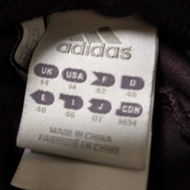 adidas(アディダス)のアディダス　ジャージ上下セット　サイズOT レディースのトップス(その他)の商品写真