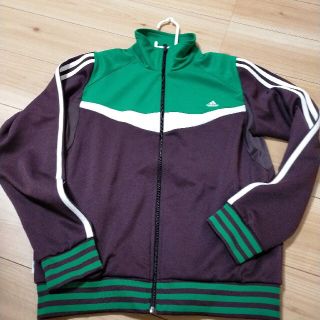 新品 adidas アディダス ジャージ トラックジャケット サイズOT