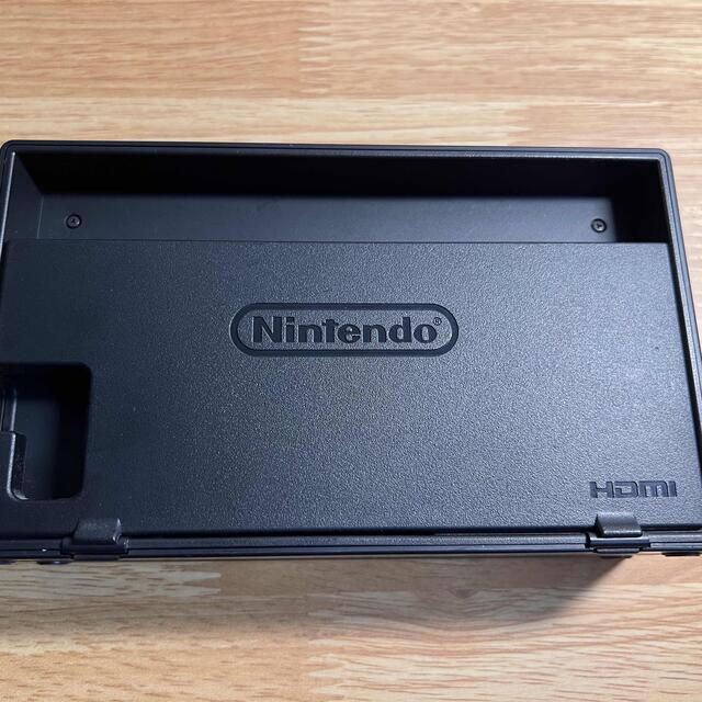 Nintendo Switch(ニンテンドースイッチ)のNintendo Switchドックと電源アダプタ、HDMIケーブルのセット エンタメ/ホビーのゲームソフト/ゲーム機本体(その他)の商品写真