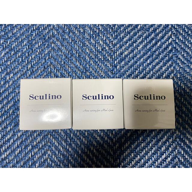 スクリーノ Sculino 薬用ホワイトニングゲル 50g 3個セット