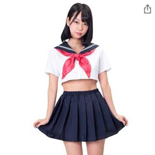 新品未使用セーラー服コスプレ(衣装一式)