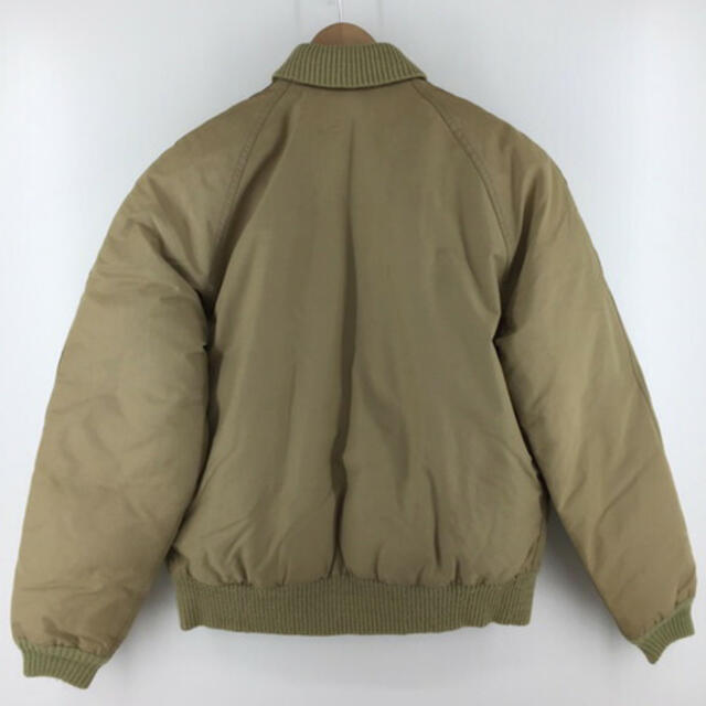 80s ビンテージ eddie bauer オールパーパス ネイビー xs