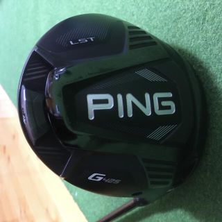 ピン(PING)のping g425  lst 10.5度　純正シャフト　ヘッドカバー付き(クラブ)