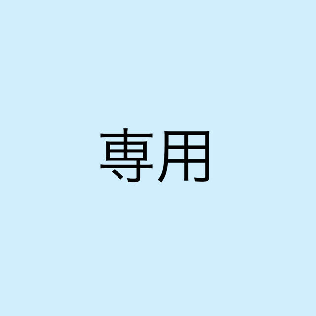 専用が通販できます1121①2専用