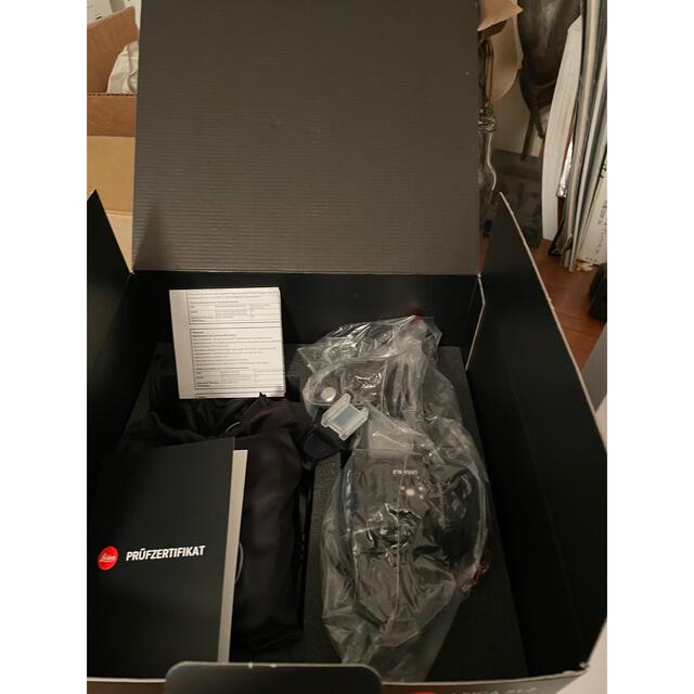 LEICA(ライカ)のちゃっピ様専用　Leica Sl2 極美品　Mレンズアダプター付き スマホ/家電/カメラのカメラ(ミラーレス一眼)の商品写真