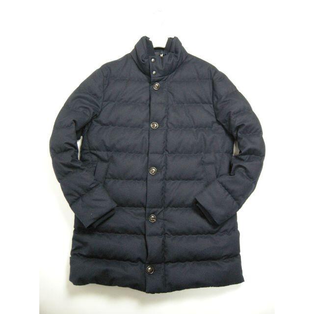 MONCLER(モンクレール)のサイズ3■モンクレール■BAUDIER■新品本物■ウール製ダウンコート■メンズ メンズのジャケット/アウター(ダウンジャケット)の商品写真