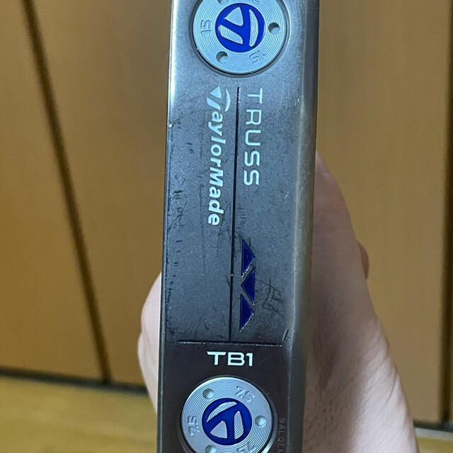 TaylorMade - cadi様専用【中古】テーラーメイド初代トラスTB-1