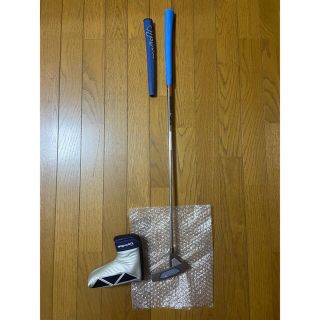 テーラーメイド(TaylorMade)のcadi様専用【中古】テーラーメイド初代トラスTB-1  34インチ(クラブ)