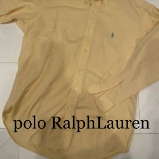 polo RalphLauren ポロ　ラルフローレン  シャツ　コットン100(シャツ)