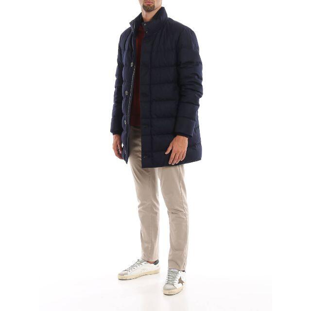 MONCLER(モンクレール)のサイズ6■モンクレール■BAUDIER■新品本物■ウール製ダウンコート■メンズ メンズのジャケット/アウター(ダウンジャケット)の商品写真