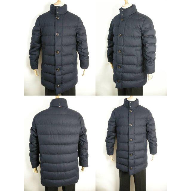 MONCLER(モンクレール)のサイズ6■モンクレール■BAUDIER■新品本物■ウール製ダウンコート■メンズ メンズのジャケット/アウター(ダウンジャケット)の商品写真