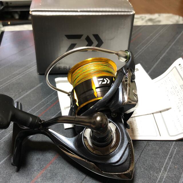 りんさん用DAIWA FREAMAS 3012H