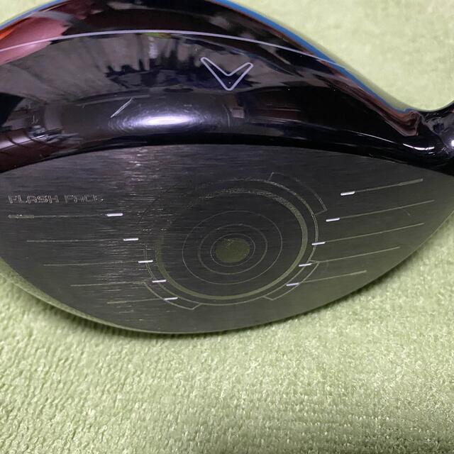 キャロウェイ エピックフラッシュ ドライバー　9.0 Callaway 2