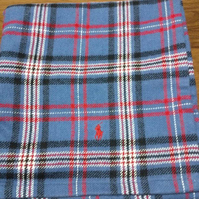 POLO RALPH LAUREN(ポロラルフローレン)のRALPH LAURENブランケット インテリア/住まい/日用品の寝具(毛布)の商品写真