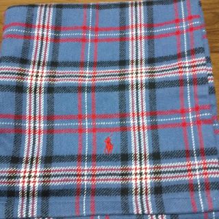 ポロラルフローレン(POLO RALPH LAUREN)のRALPH LAURENブランケット(毛布)