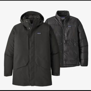 パタゴニア(patagonia)のパタゴニア Patagonia メンズ トレス スリーインワン ダウン アウター(ダウンジャケット)