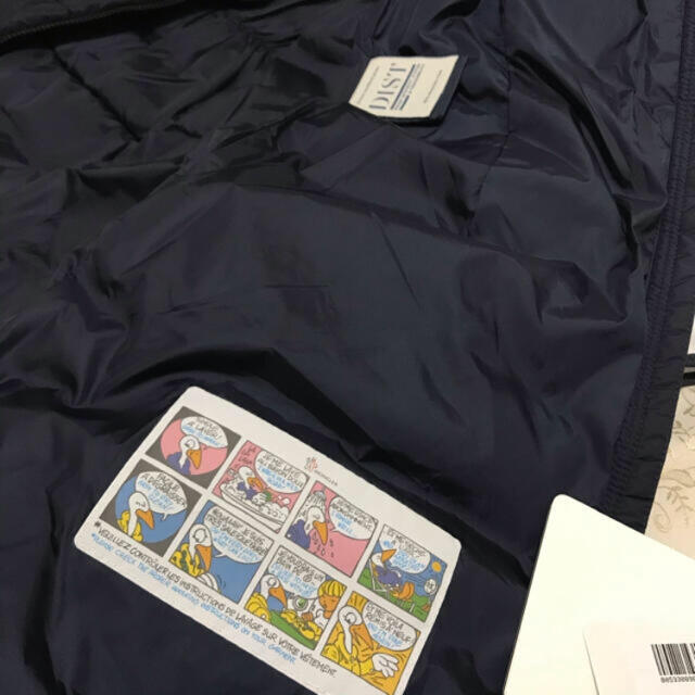 MONCLER - 新品 モンクレール シャーパル 14A ネイビーの通販 by MONCLER - 新品 モンクレール シャーパル 14A ネイビーの通販 by