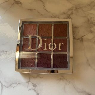 ディオール(Dior)のディオール　バックステージリップパレット(口紅)