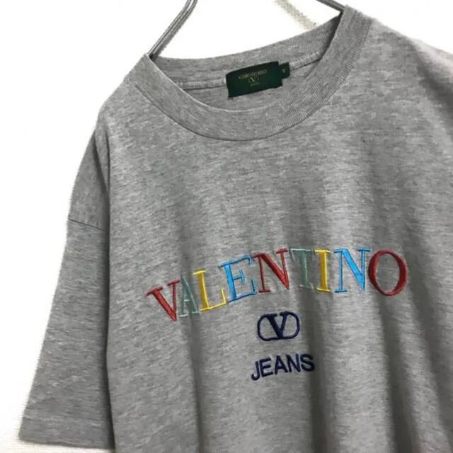 値下げ　VALENTINO 刺繍 Tシャツ