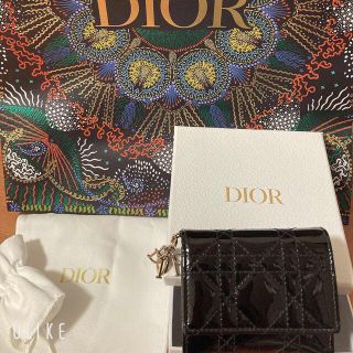 クリスチャンディオール(Christian Dior)のりさ様専用(折り財布)