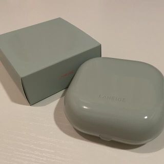 ラネージュ(LANEIGE)の【美品】LANEIGE ネオクッション マット 21N ベージュ 本体 1個(ファンデーション)