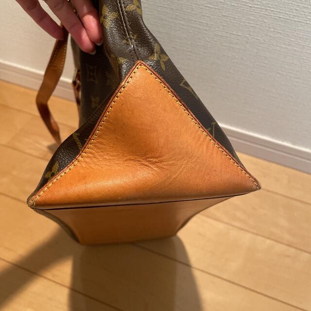 LOUIS VUITTON(ルイヴィトン)のヴィトン モノグラム  カバメゾ レディースのバッグ(トートバッグ)の商品写真