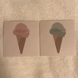 ジェラートピケ(gelato pique)のジェラートピケシール(シール)