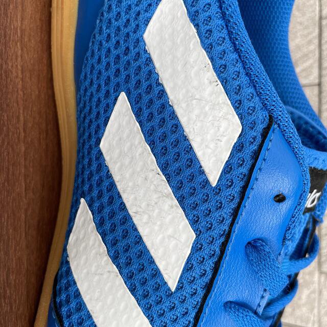 adidas(アディダス)の[adidas]フットサルシューズ27.5㎝ エース　タンゴ　 スポーツ/アウトドアのサッカー/フットサル(シューズ)の商品写真