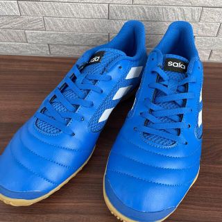 アディダス(adidas)の[adidas]フットサルシューズ27.5㎝ エース　タンゴ　(シューズ)