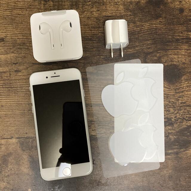 iPhone8  256GB  シルバー