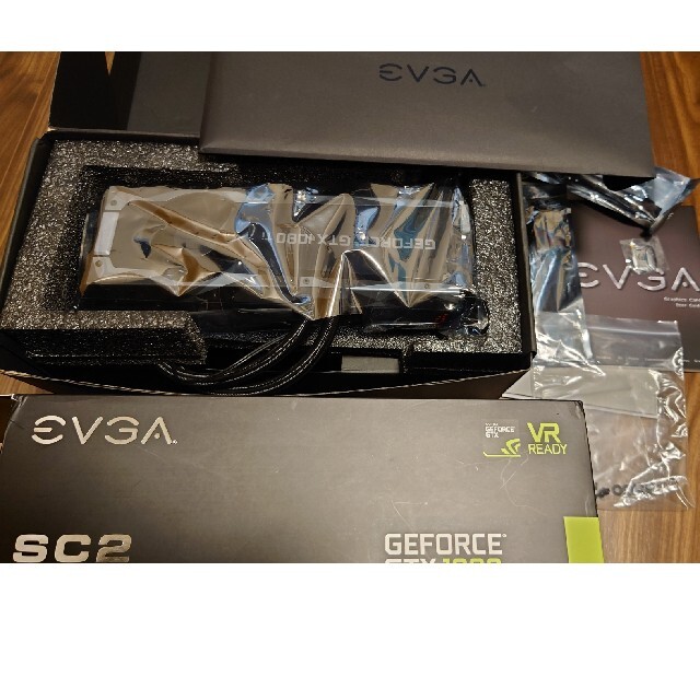 ネット限定】 GTX1080Ti 美品 水冷 EVGA PCパーツ - sanmartinbakery.us