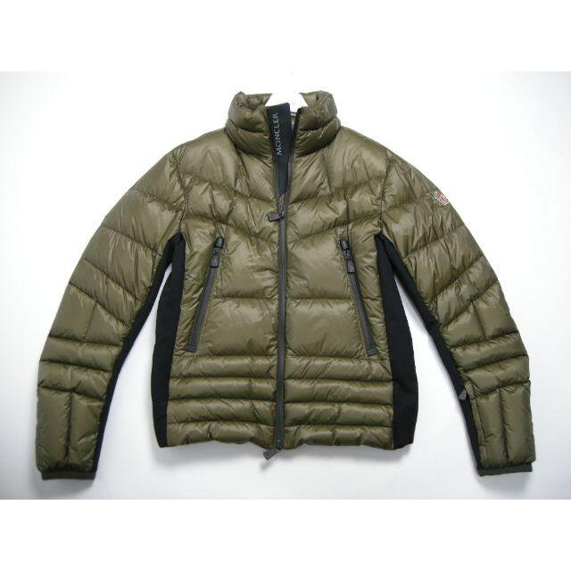 最新コレックション MONCLER サイズ3モンクレールGRENOBLECANMORE新品ダウンジャケット ダウンジャケット 