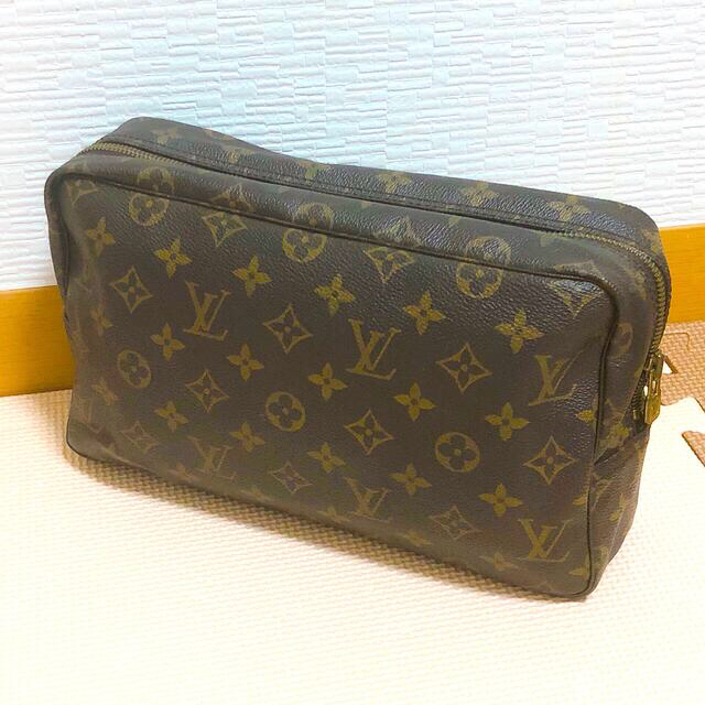 希少❋LOUIS VUITTON トゥルーストワレット　ビンテージ