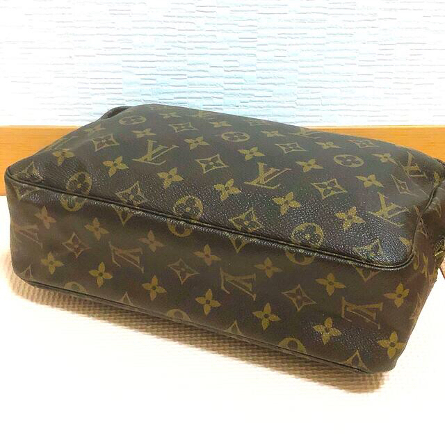 希少❋LOUIS VUITTON トゥルーストワレット　ビンテージ 1