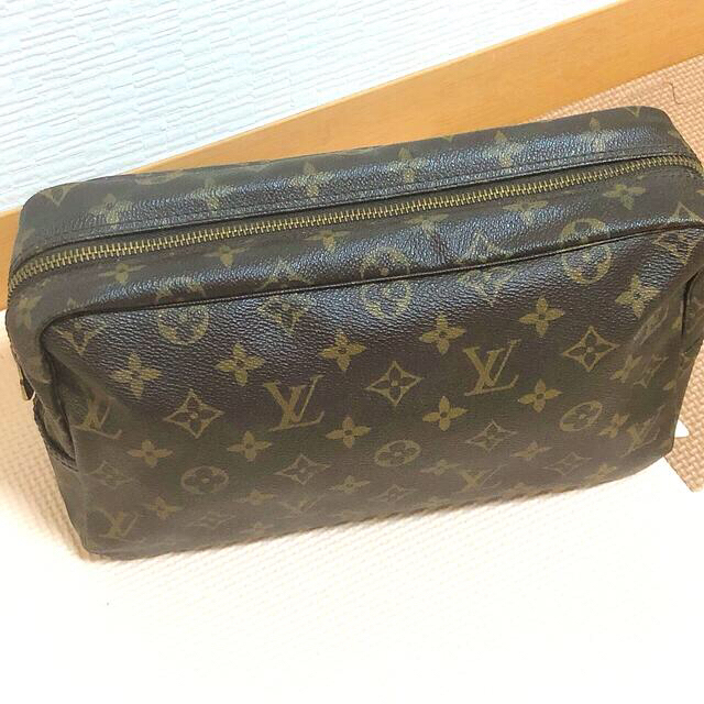 希少❋LOUIS VUITTON トゥルーストワレット　ビンテージ 2