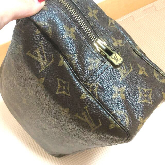 希少❋LOUIS VUITTON トゥルーストワレット　ビンテージ 3